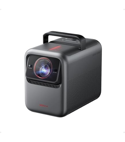 Amazon.com: NEBULA X1 Triple Laser 4K Projector, Nebulamaster